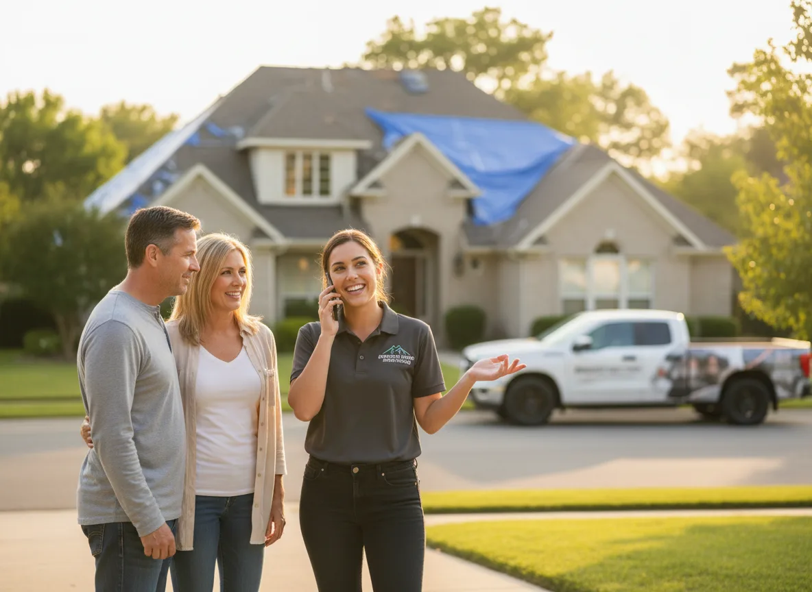 Emergency Soffit And Fascia Repair in Lynden, WA